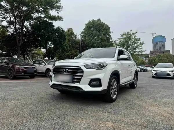Hyundai ix35 2018
