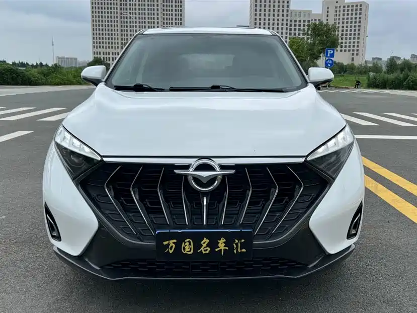 Haima 7X 2022 — фото 2