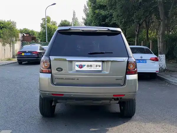 Land Rover Freelander 2 2014