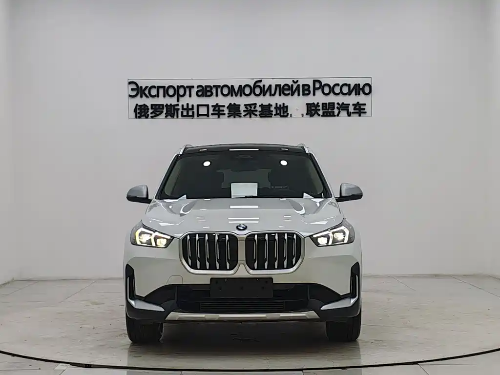 BMW X1 2025