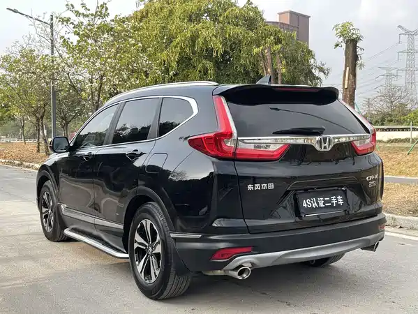 Honda CR-V 2019