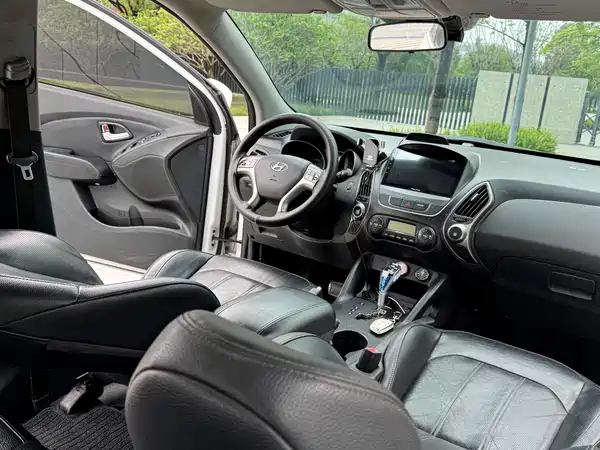 Hyundai ix35 2015