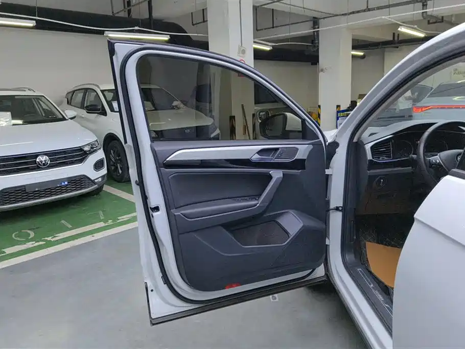 Volkswagen Tayron 2019