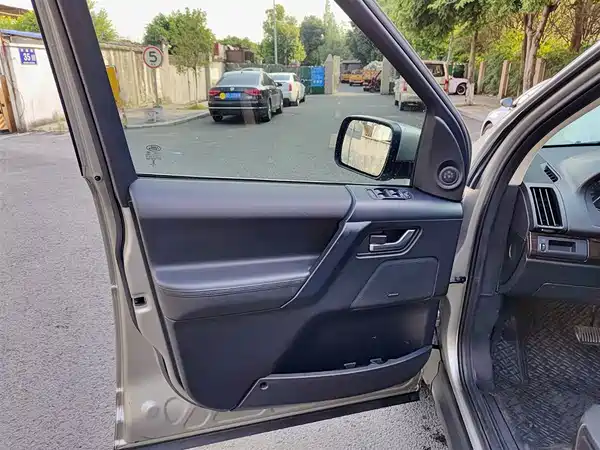 Land Rover Freelander 2 2014