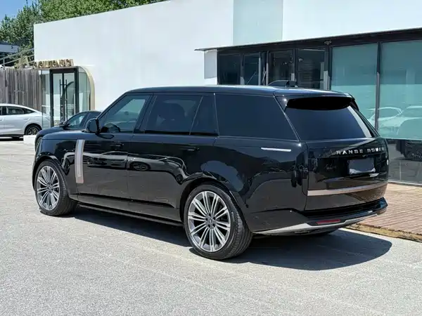 Land Rover Range Rover 2025
