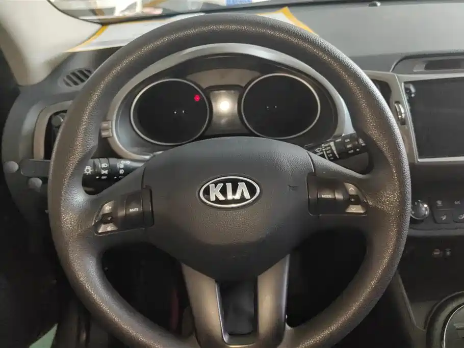 Kia Sportage 2016 — фото 15