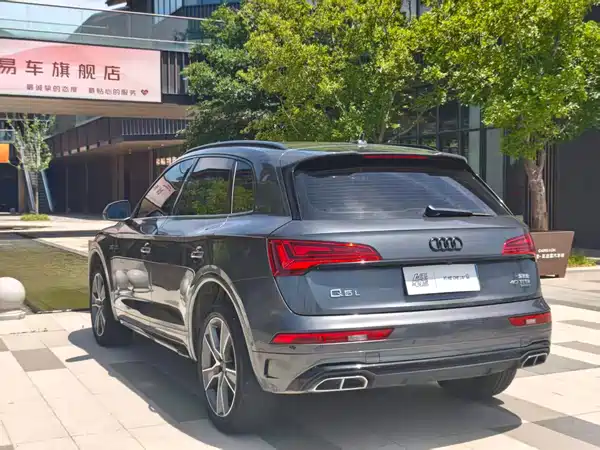 Audi Q5L 2021
