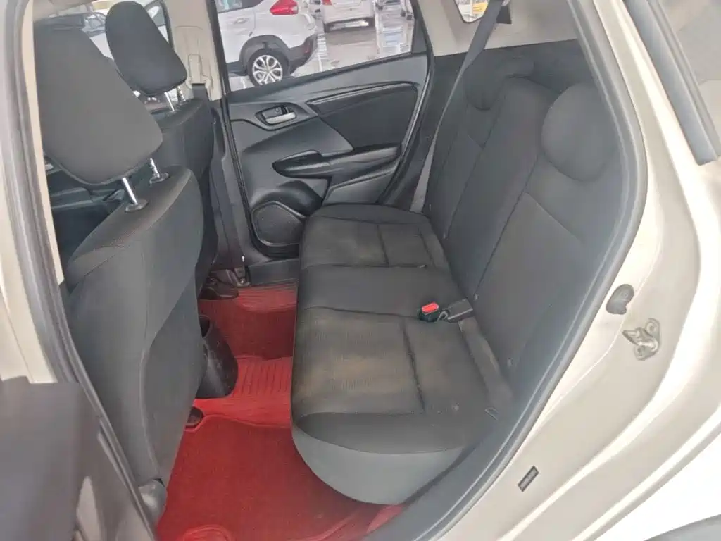 Honda Fit 2019 — фото 13