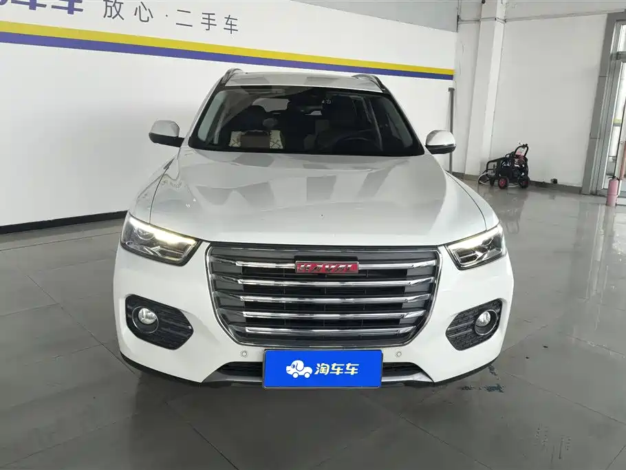 Haval H6 2018 — фото 2