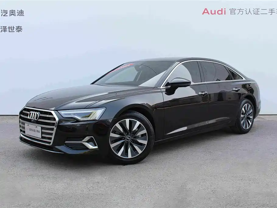 Audi A6L 2023 — фото 1