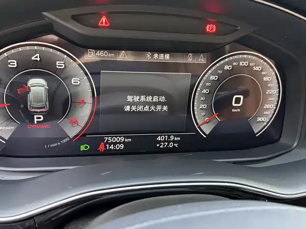 Audi Q8 2019