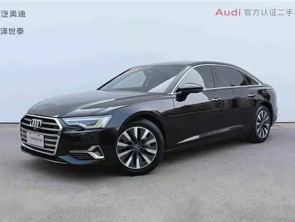 Audi A6L 2023