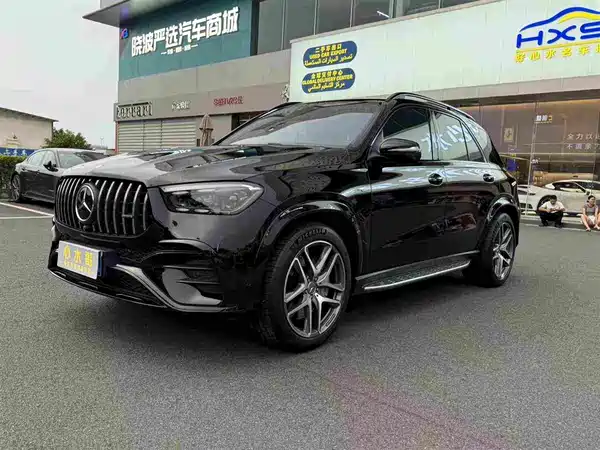 Mercedes-Benz GLE AMG 2024