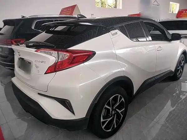 Toyota C-HR 2020