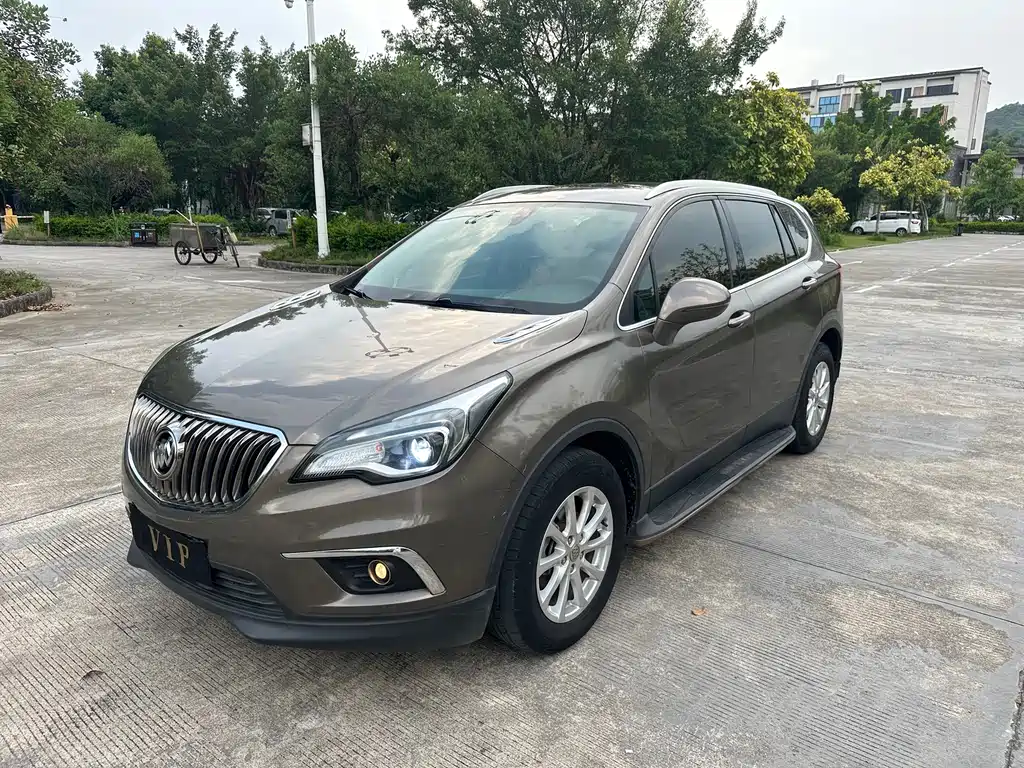 Buick Envision Plus 2015 — фото 1