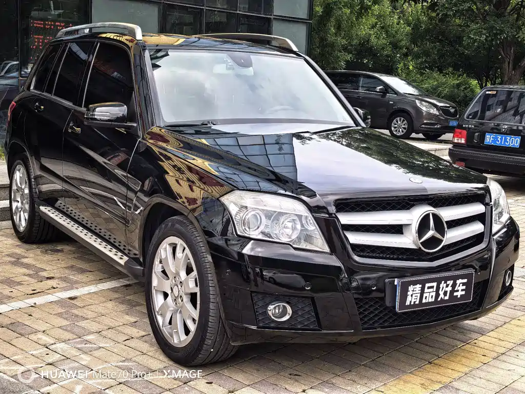 Mercedes-Benz GLK-Class 2012 — фото 3