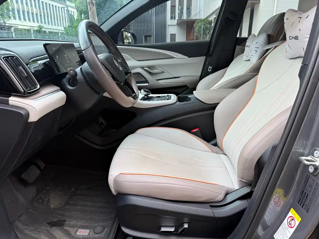 BYD Pro New Energy 2024 — фото 3