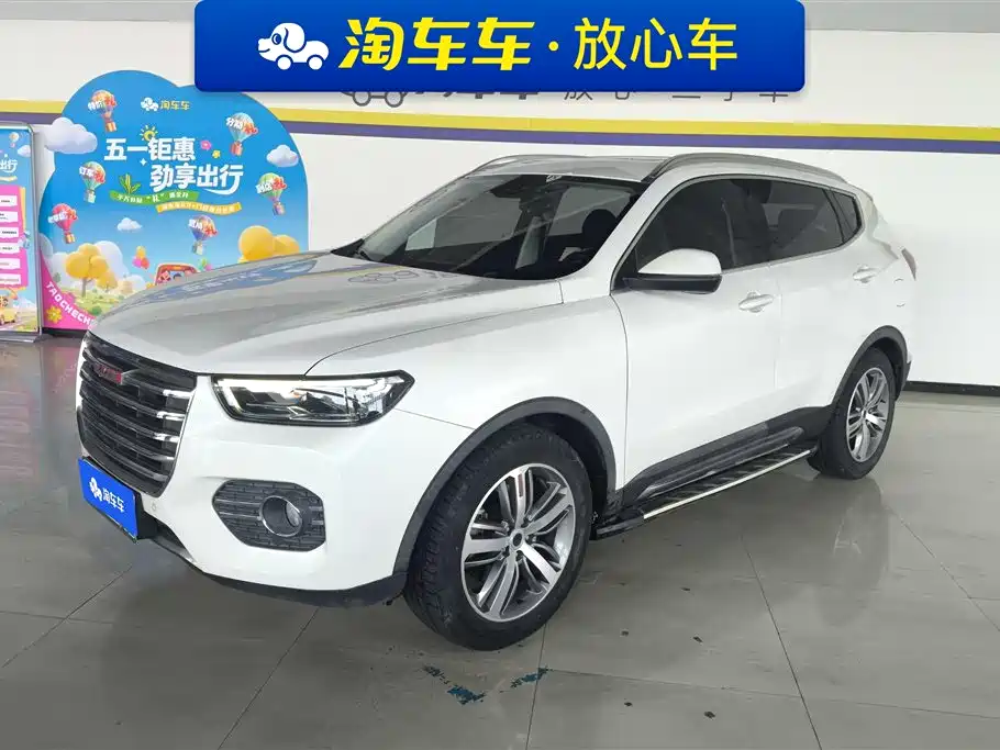 Haval H6 2018