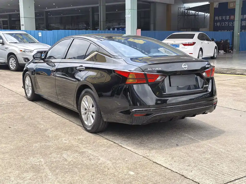 Nissan Teana 2019