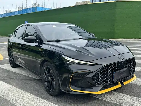 MG MG6 2021