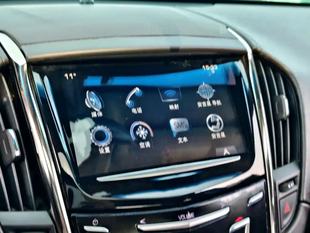 Cadillac ATS-L 2015 — фото 26