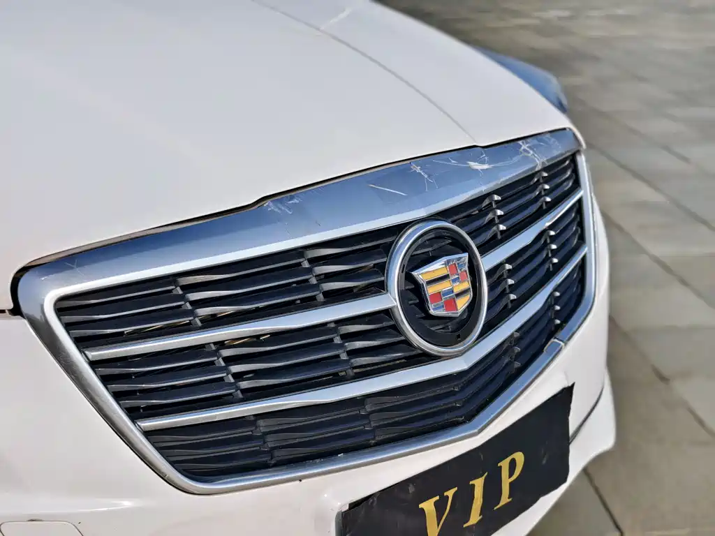 Cadillac ATS-L 2015 — фото 4