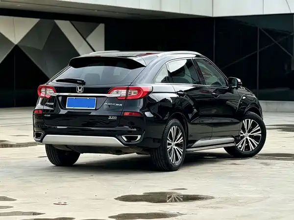 Honda Avancier 2017