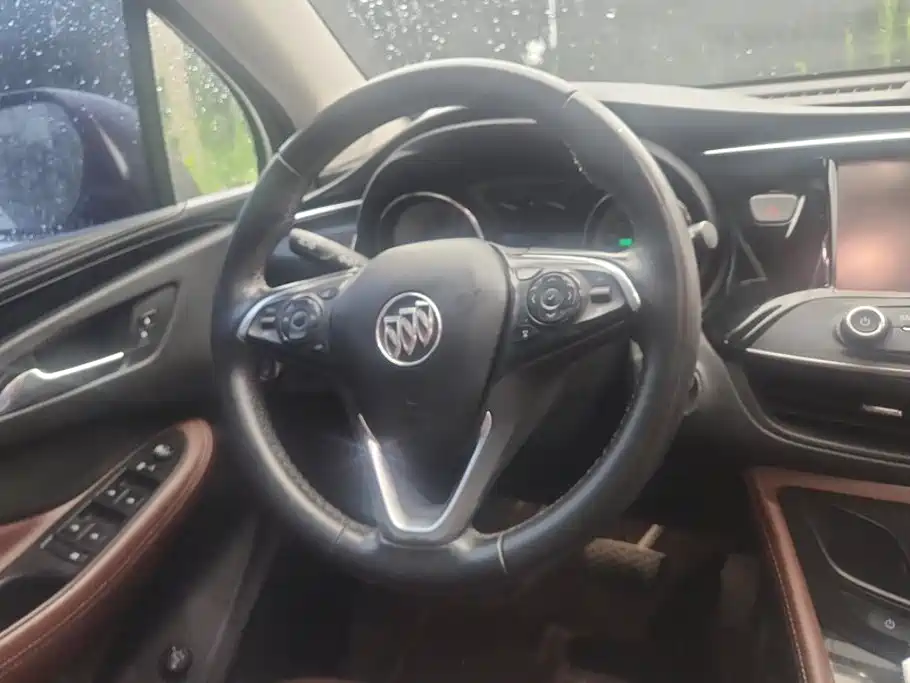 Buick Envision Plus 2019 — фото 15