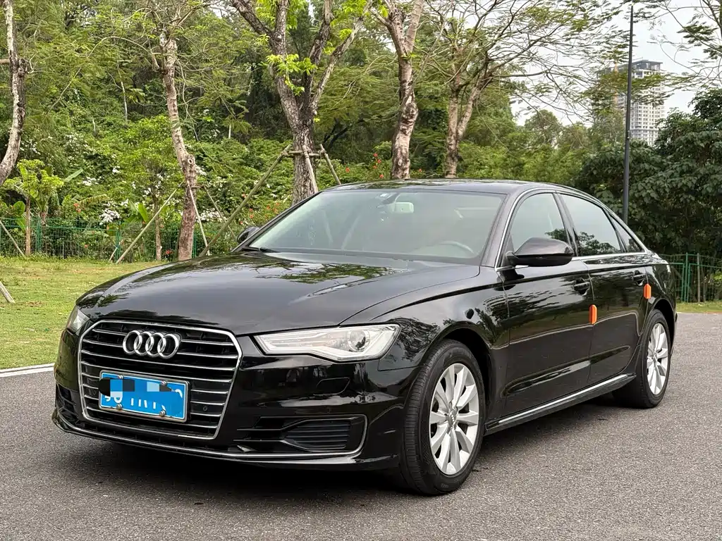 Audi A6L 2016 — фото 1