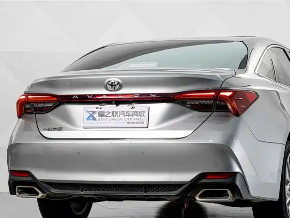Toyota Avalon 2022