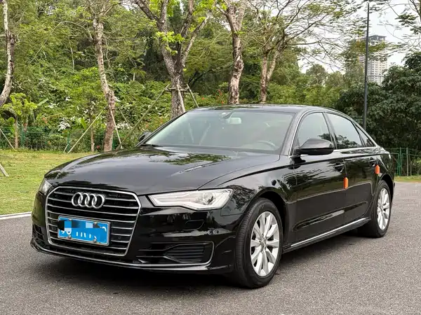 Audi A6L 2016