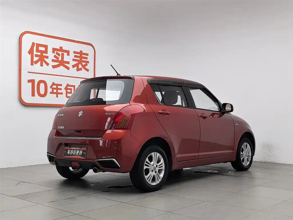 Suzuki Swift 2015 — фото 2