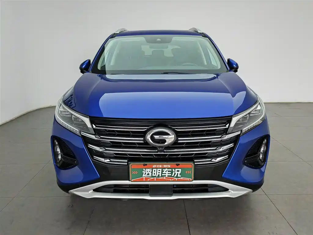 GAC Motor Trumpchi GS4 2020 — фото 3
