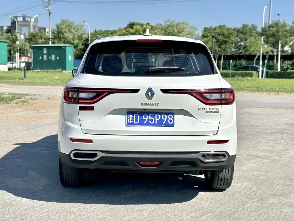 Renault Koleos 2017 — фото 7