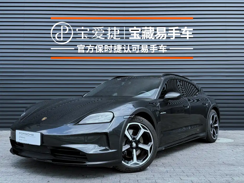 Porsche Taycan 2025