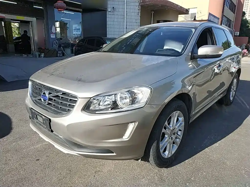 Volvo XC60 2015