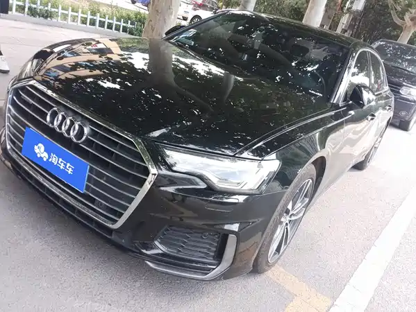 Audi A6L 2020