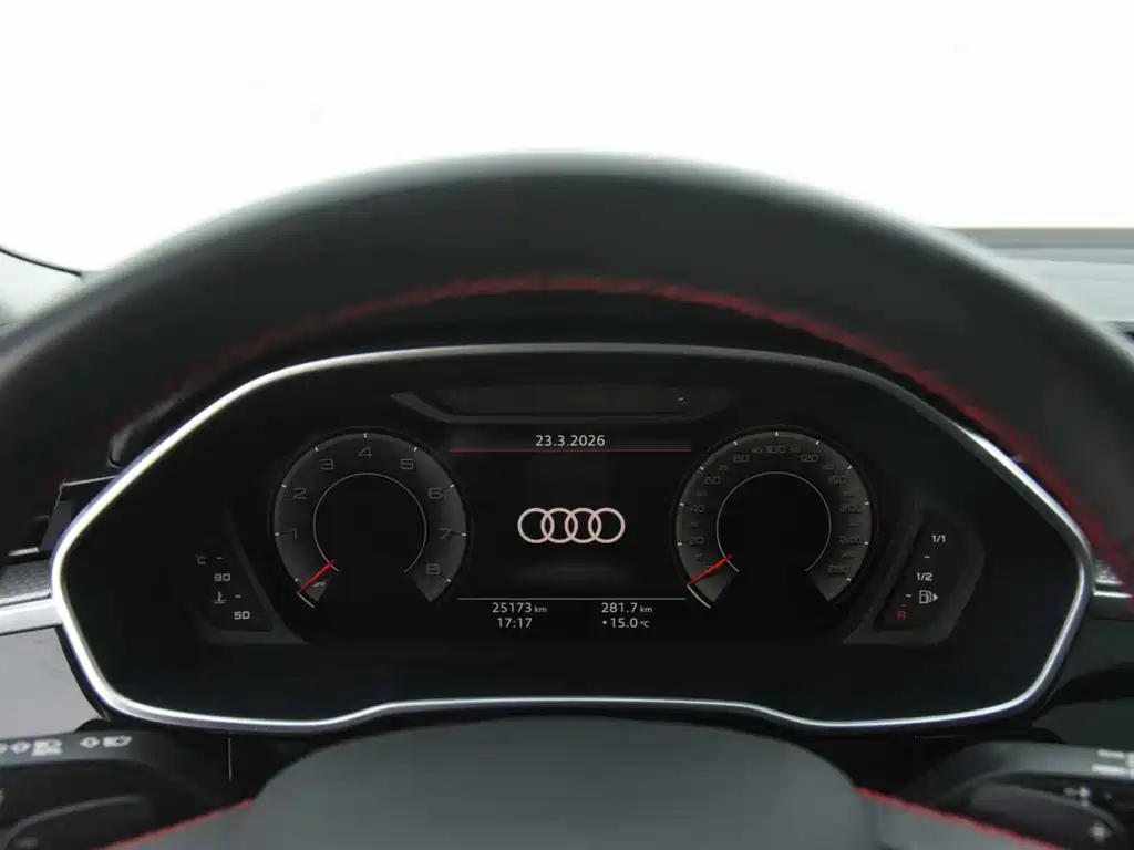 Audi Q3 2023