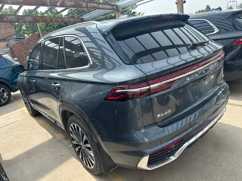 Geely Xingyue L 2025 — фото 8