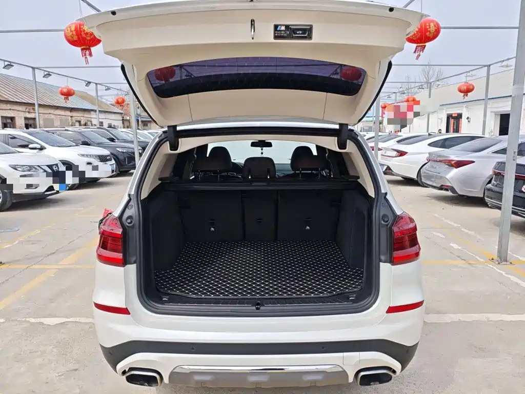 BMW X3 2020 — фото 15