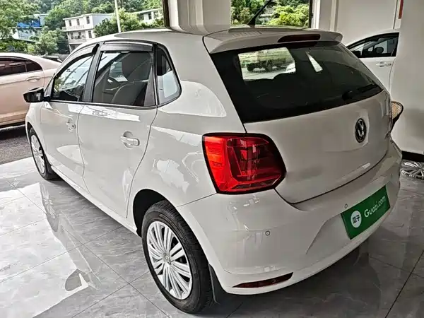 Volkswagen Polo 2019