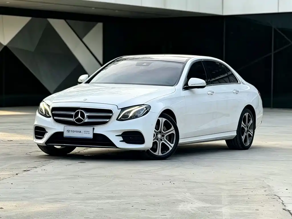 Mercedes-Benz E-Class 2017