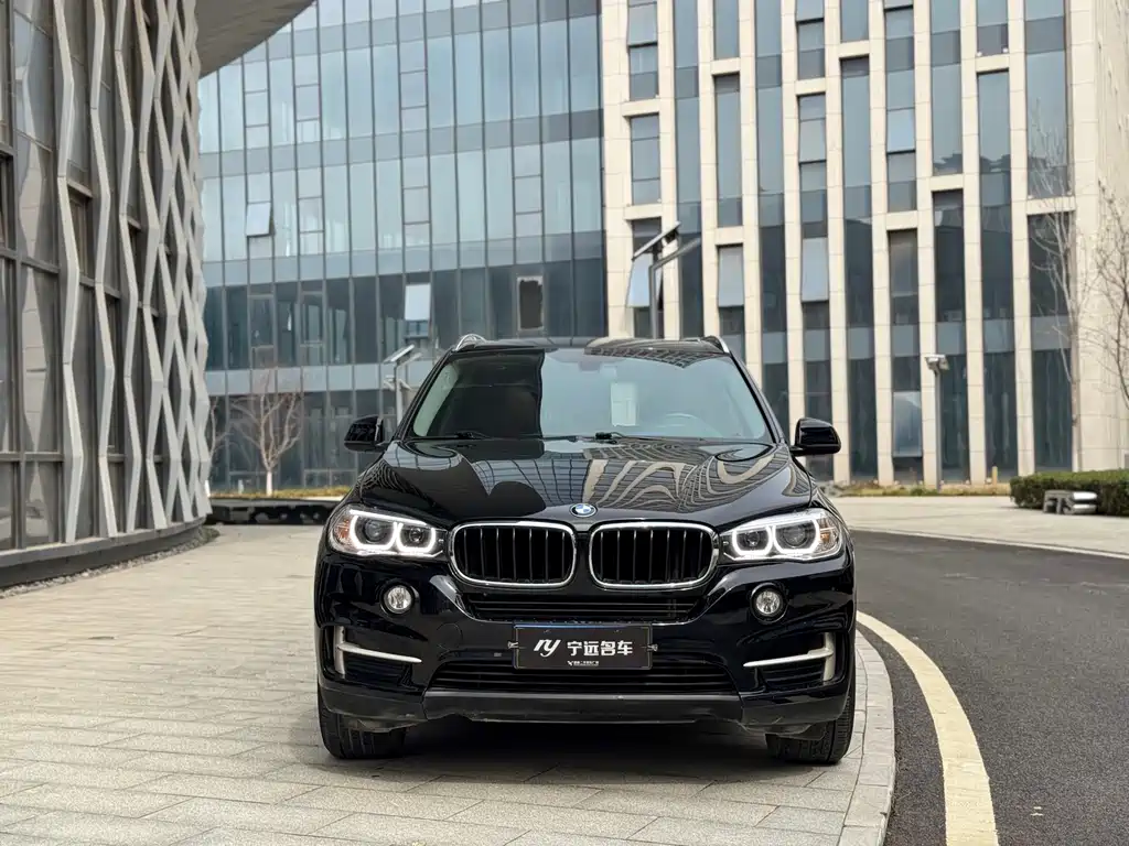 BMW X5 2018 — фото 2