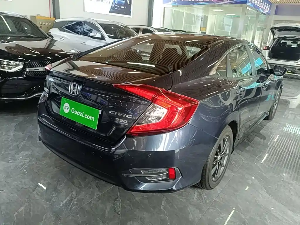 Honda Civic 2019