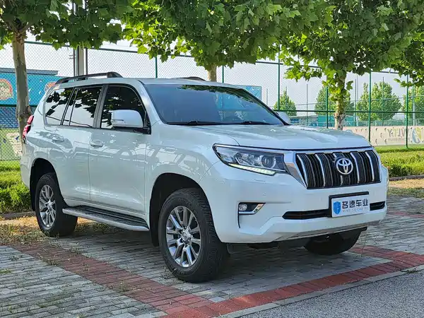 Toyota Prado 2018