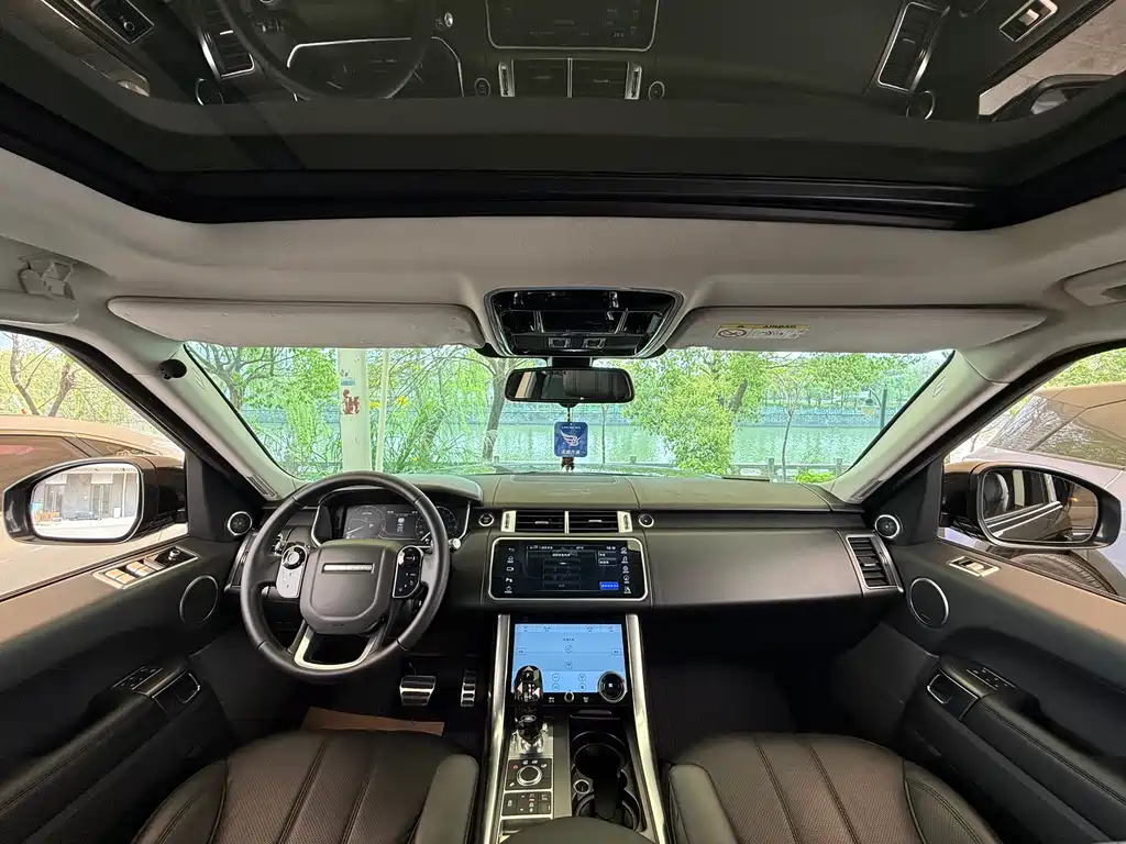 Land Rover Sport 2016 — фото 13