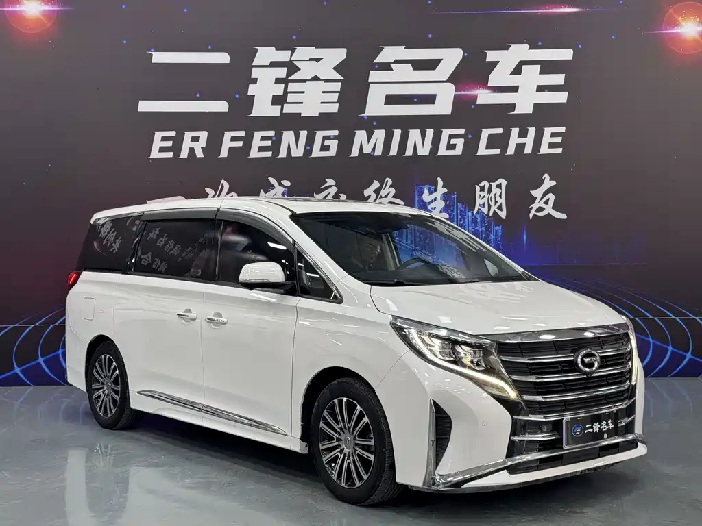 GAC Motor Trumpchi M8 2021 — фото 3