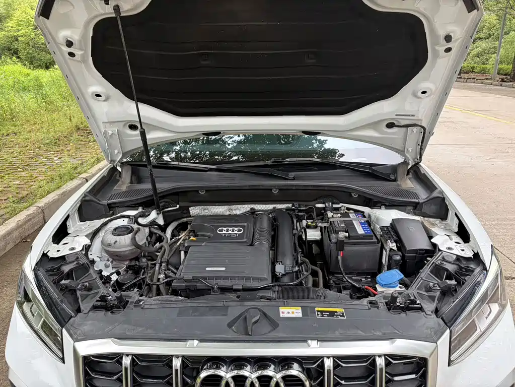 Audi Q2L 2022 — фото 14
