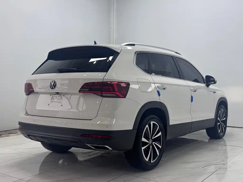 Volkswagen Tuyue 2022