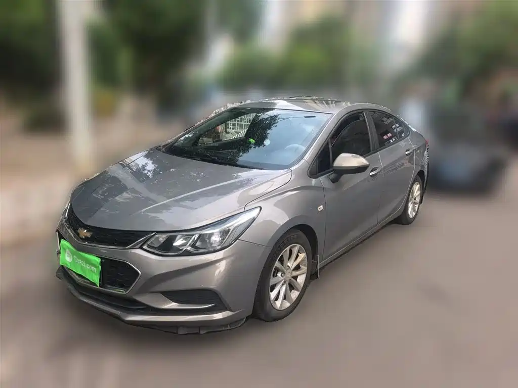 Chevrolet Cruze 2017 — фото 1